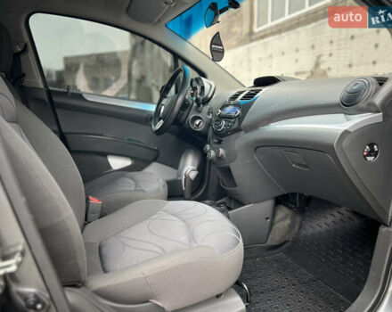 Сірий Равон Р2, об'ємом двигуна 1.25 л та пробігом 60 тис. км за 7200 $, фото 19 на Automoto.ua