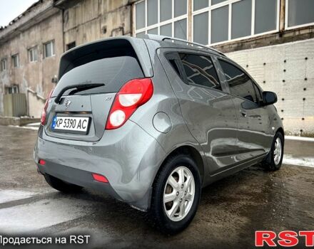 Сірий Равон Р2, об'ємом двигуна 1.2 л та пробігом 600 тис. км за 7200 $, фото 7 на Automoto.ua
