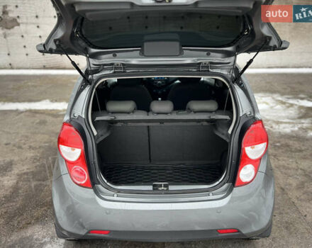 Сірий Равон Р2, об'ємом двигуна 1.25 л та пробігом 60 тис. км за 7200 $, фото 10 на Automoto.ua