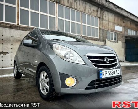 Сірий Равон Р2, об'ємом двигуна 1.2 л та пробігом 600 тис. км за 7200 $, фото 2 на Automoto.ua