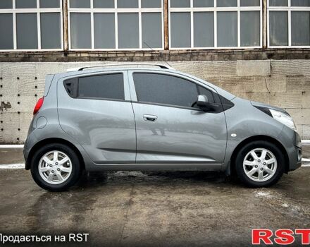 Сірий Равон Р2, об'ємом двигуна 1.2 л та пробігом 600 тис. км за 7200 $, фото 8 на Automoto.ua