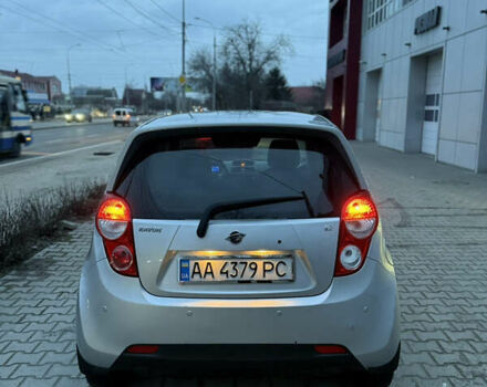 Серый Равон Р2, объемом двигателя 1.25 л и пробегом 85 тыс. км за 5900 $, фото 4 на Automoto.ua