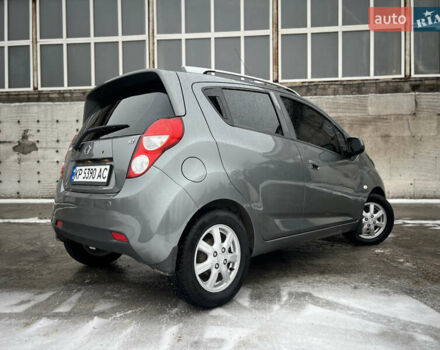 Сірий Равон Р2, об'ємом двигуна 1.25 л та пробігом 60 тис. км за 7200 $, фото 8 на Automoto.ua