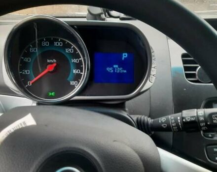 Сірий Равон Р2, об'ємом двигуна 1.25 л та пробігом 95 тис. км за 3500 $, фото 10 на Automoto.ua