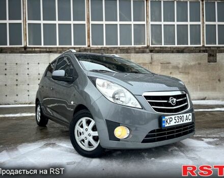 Сірий Равон Р2, об'ємом двигуна 1.2 л та пробігом 600 тис. км за 7200 $, фото 1 на Automoto.ua
