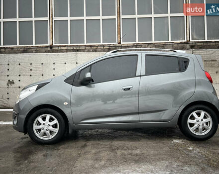 Сірий Равон Р2, об'ємом двигуна 1.25 л та пробігом 60 тис. км за 7200 $, фото 11 на Automoto.ua
