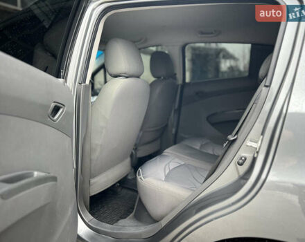 Сірий Равон Р2, об'ємом двигуна 1.25 л та пробігом 60 тис. км за 7200 $, фото 21 на Automoto.ua