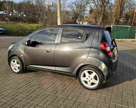 Сірий Равон Р2, об'ємом двигуна 1.25 л та пробігом 167 тис. км за 5700 $, фото 7 на Automoto.ua