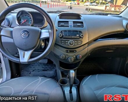 Серый Равон Р2, объемом двигателя 1.3 л и пробегом 20 тыс. км за 7400 $, фото 3 на Automoto.ua