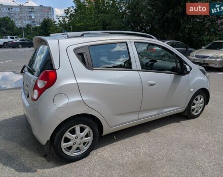 Сірий Равон Р2, об'ємом двигуна 1.25 л та пробігом 60 тис. км за 6700 $, фото 4 на Automoto.ua