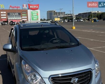 Сірий Равон Р2, об'ємом двигуна 1.25 л та пробігом 57 тис. км за 6000 $, фото 8 на Automoto.ua