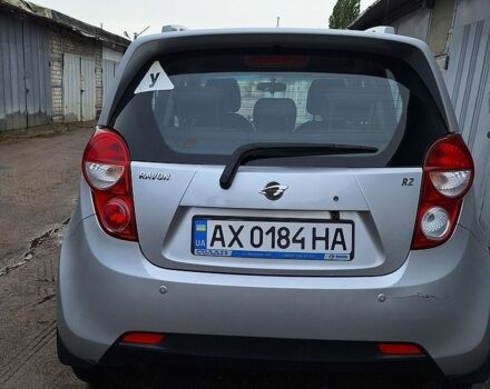 Сірий Равон Р2, об'ємом двигуна 1.25 л та пробігом 60 тис. км за 6500 $, фото 7 на Automoto.ua