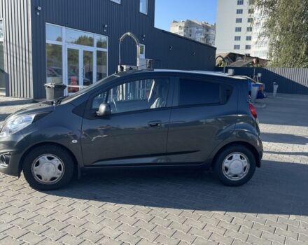 Сірий Равон Р2, об'ємом двигуна 1.25 л та пробігом 31 тис. км за 8500 $, фото 6 на Automoto.ua