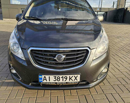 Сірий Равон Р2, об'ємом двигуна 1.25 л та пробігом 167 тис. км за 5700 $, фото 1 на Automoto.ua