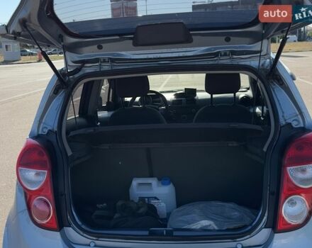 Сірий Равон Р2, об'ємом двигуна 1.25 л та пробігом 57 тис. км за 6000 $, фото 32 на Automoto.ua