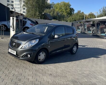 Сірий Равон Р2, об'ємом двигуна 1.25 л та пробігом 31 тис. км за 7999 $, фото 3 на Automoto.ua