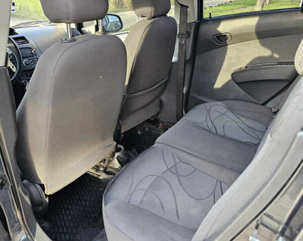 Сірий Равон Р2, об'ємом двигуна 1.25 л та пробігом 167 тис. км за 5700 $, фото 12 на Automoto.ua