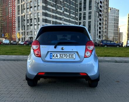 Сірий Равон Р2, об'ємом двигуна 1.2 л та пробігом 58 тис. км за 7900 $, фото 2 на Automoto.ua