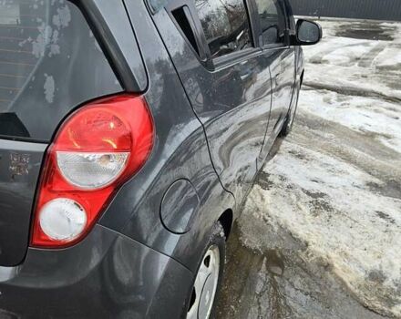 Серый Равон Р2, объемом двигателя 1.25 л и пробегом 74 тыс. км за 6600 $, фото 5 на Automoto.ua