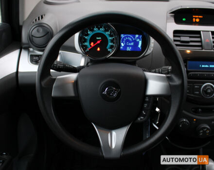 Серый Равон Р2, объемом двигателя 1.25 л и пробегом 45 тыс. км за 6908 $, фото 14 на Automoto.ua