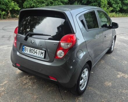 Сірий Равон Р2, об'ємом двигуна 1.25 л та пробігом 75 тис. км за 6800 $, фото 4 на Automoto.ua