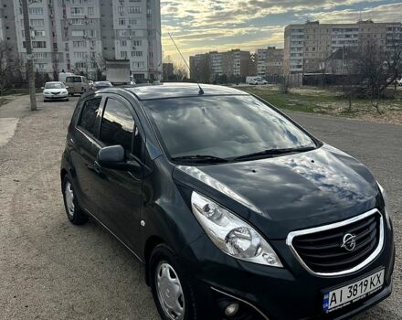 Серый Равон Р2, объемом двигателя 1.2 л и пробегом 170 тыс. км за 6500 $, фото 9 на Automoto.ua