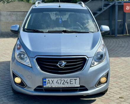 Серый Равон Р2, объемом двигателя 1.25 л и пробегом 126 тыс. км за 5600 $, фото 5 на Automoto.ua