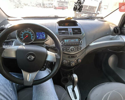 Серый Равон Р2, объемом двигателя 1.25 л и пробегом 113 тыс. км за 6900 $, фото 15 на Automoto.ua