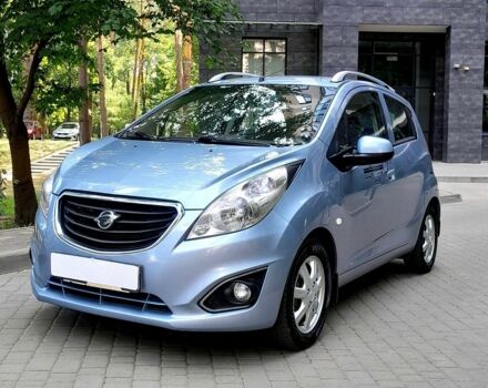 Сірий Равон Р2, об'ємом двигуна 1.25 л та пробігом 145 тис. км за 6299 $, фото 3 на Automoto.ua