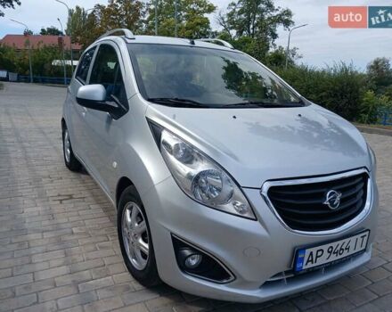 Серый Равон Р2, объемом двигателя 1.25 л и пробегом 64 тыс. км за 7500 $, фото 12 на Automoto.ua