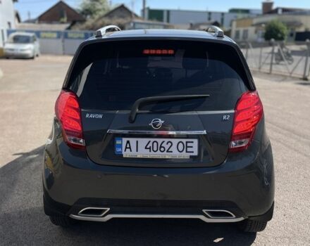 Сірий Равон Р2, об'ємом двигуна 1.25 л та пробігом 99 тис. км за 6300 $, фото 6 на Automoto.ua
