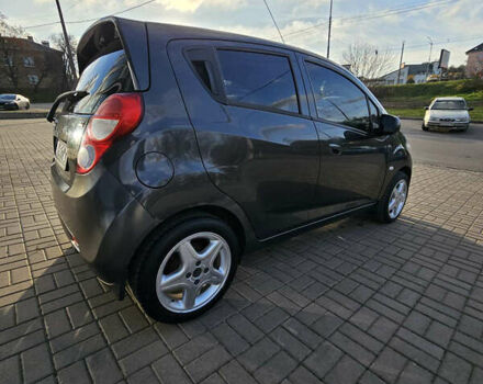 Сірий Равон Р2, об'ємом двигуна 1.25 л та пробігом 167 тис. км за 5700 $, фото 19 на Automoto.ua