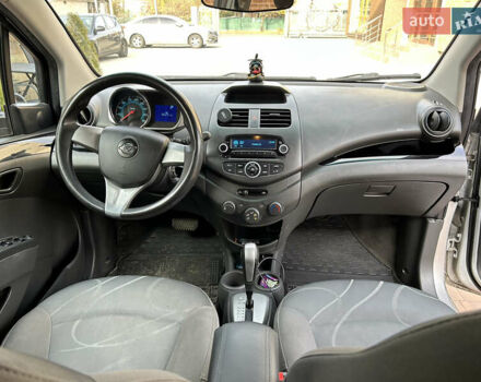 Серый Равон Р2, объемом двигателя 1.25 л и пробегом 86 тыс. км за 5999 $, фото 14 на Automoto.ua