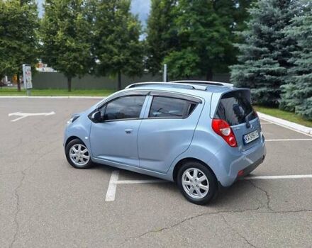Сірий Равон Р2, об'ємом двигуна 1.25 л та пробігом 48 тис. км за 7150 $, фото 11 на Automoto.ua