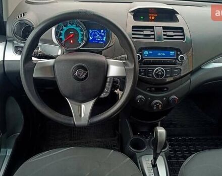 Сірий Равон Р2, об'ємом двигуна 1.25 л та пробігом 47 тис. км за 6882 $, фото 8 на Automoto.ua