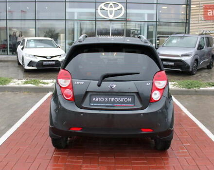 Сірий Равон Р2, об'ємом двигуна 1.25 л та пробігом 45 тис. км за 6700 $, фото 6 на Automoto.ua