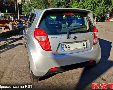 Серый Равон Р2, объемом двигателя 1.3 л и пробегом 20 тыс. км за 7400 $, фото 1 на Automoto.ua
