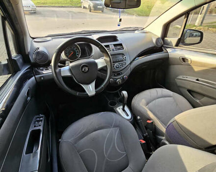 Сірий Равон Р2, об'ємом двигуна 1.25 л та пробігом 167 тис. км за 5700 $, фото 14 на Automoto.ua