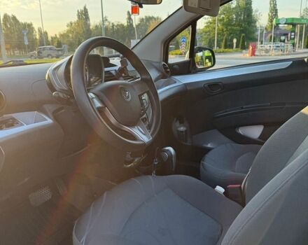 Серый Равон Р2, объемом двигателя 1.2 л и пробегом 80 тыс. км за 6700 $, фото 6 на Automoto.ua