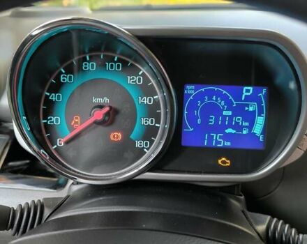 Серый Равон Р2, объемом двигателя 1.25 л и пробегом 32 тыс. км за 8500 $, фото 1 на Automoto.ua