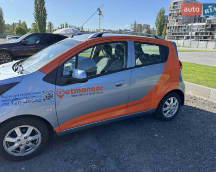 Серый Равон Р2, объемом двигателя 1.25 л и пробегом 63 тыс. км за 6000 $, фото 1 на Automoto.ua