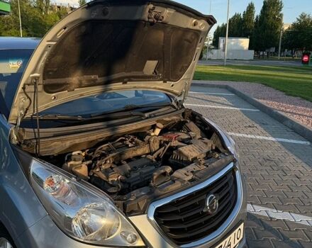 Сірий Равон Р2, об'ємом двигуна 1.2 л та пробігом 80 тис. км за 6700 $, фото 9 на Automoto.ua