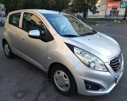 Серый Равон Р2, объемом двигателя 1.25 л и пробегом 20 тыс. км за 7400 $, фото 5 на Automoto.ua