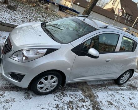 Сірий Равон Р2, об'ємом двигуна 1.3 л та пробігом 50 тис. км за 7800 $, фото 4 на Automoto.ua
