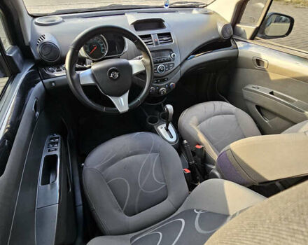 Сірий Равон Р2, об'ємом двигуна 1.25 л та пробігом 167 тис. км за 5700 $, фото 15 на Automoto.ua