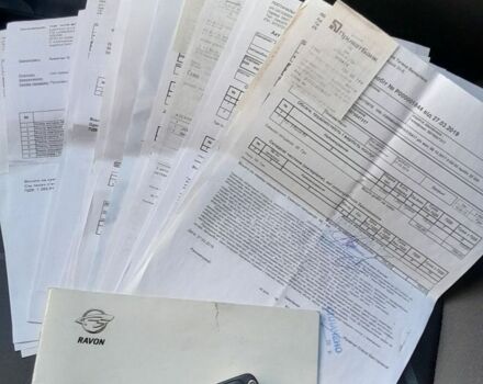 Сірий Равон Р2, об'ємом двигуна 1.25 л та пробігом 145 тис. км за 6299 $, фото 41 на Automoto.ua