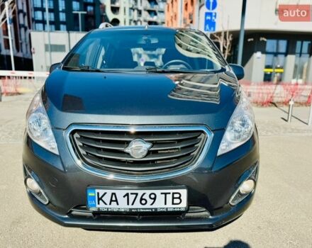 Сірий Равон Р2, об'ємом двигуна 1.25 л та пробігом 93 тис. км за 5800 $, фото 6 на Automoto.ua