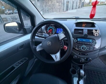 Серый Равон Р2, объемом двигателя 1.25 л и пробегом 96 тыс. км за 5800 $, фото 3 на Automoto.ua
