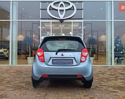 Сірий Равон Р2, об'ємом двигуна 1.25 л та пробігом 47 тис. км за 6882 $, фото 3 на Automoto.ua