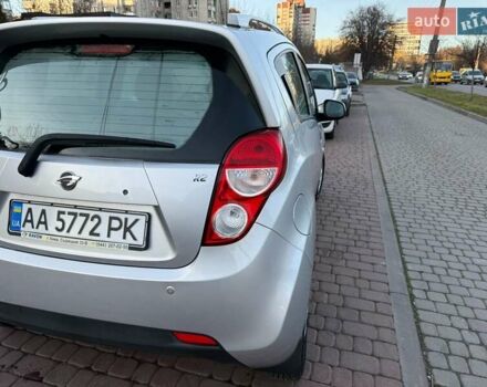 Серый Равон Р2, объемом двигателя 1.25 л и пробегом 33 тыс. км за 7000 $, фото 3 на Automoto.ua